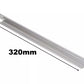 Prismafood Pizza Dough Roller Scraper Blades For DSA 310 For The Bottom Front