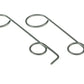 IGF Pizza Dough Roller Metal Scraper Spring Clip 2300/L30Z2 L30-L40-B30-B40  X 2