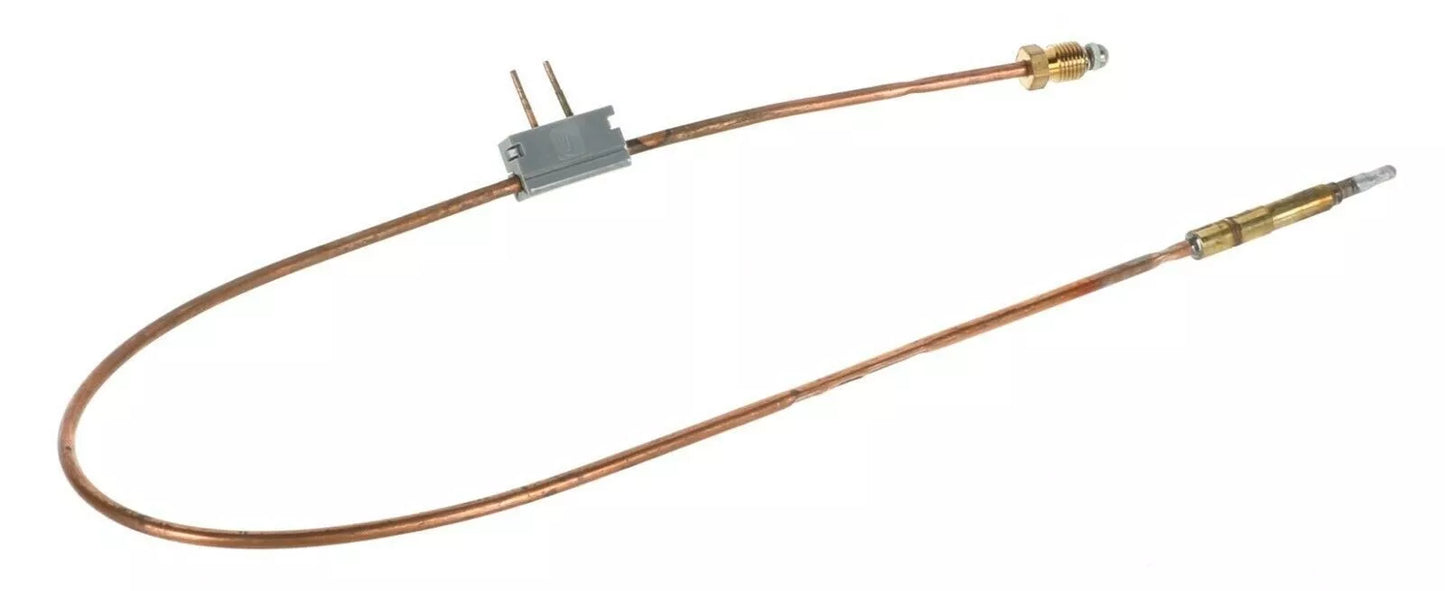 Electrolux Fryer Interruptor Thermocouple 1000mm Long M9 Backnut For Gas Valve