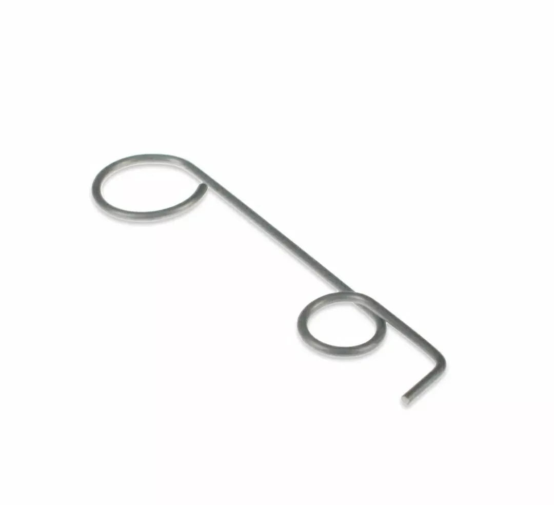 IGF Scraper Spring Front Or Back For Igf Dough Roller Pizza Stretcher 2300/L30Z2