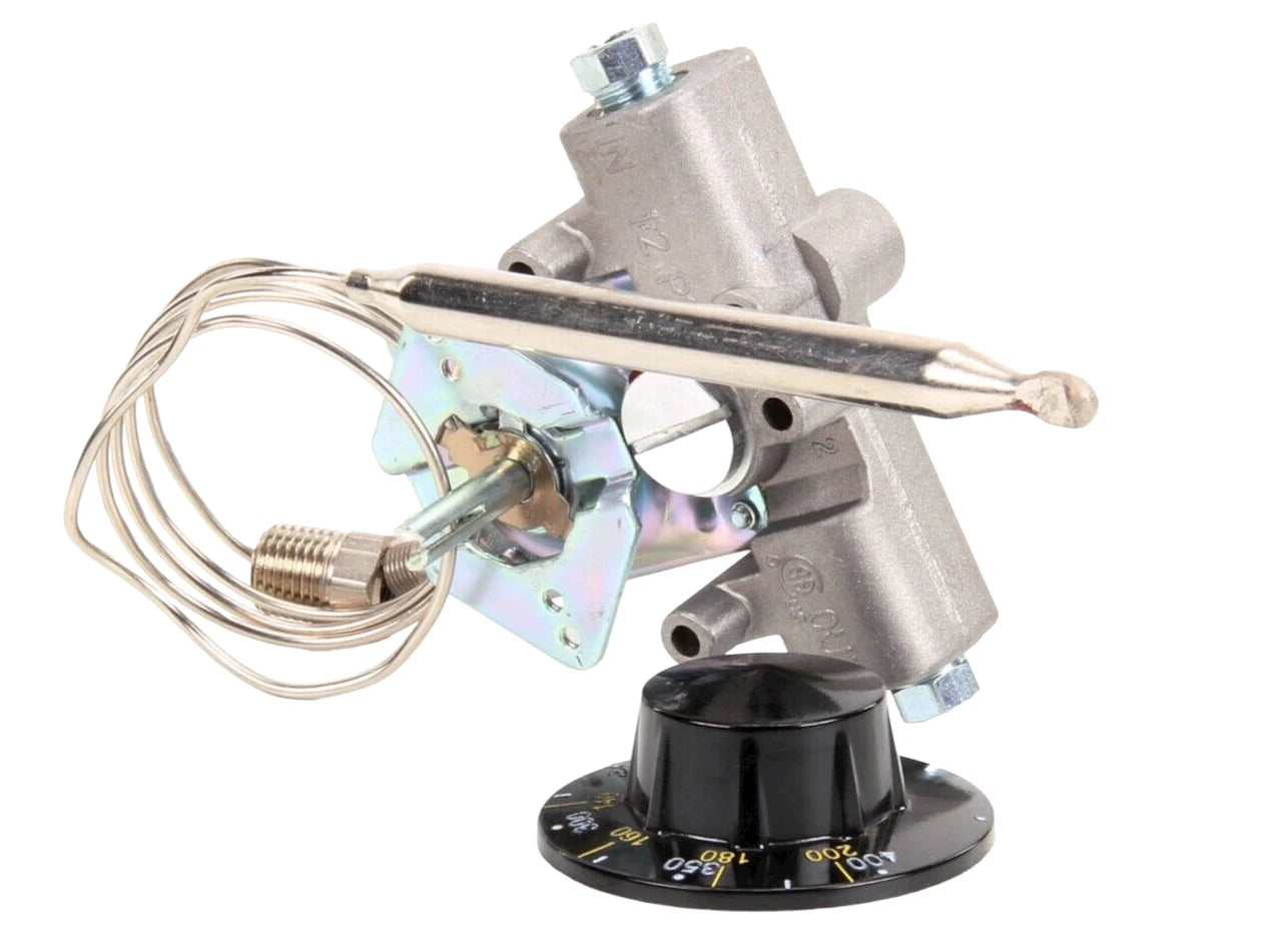 Robertshaw Gas Fryer Thermostat 35C+ 45C+ GS Style Bleed Type Part 5047588
