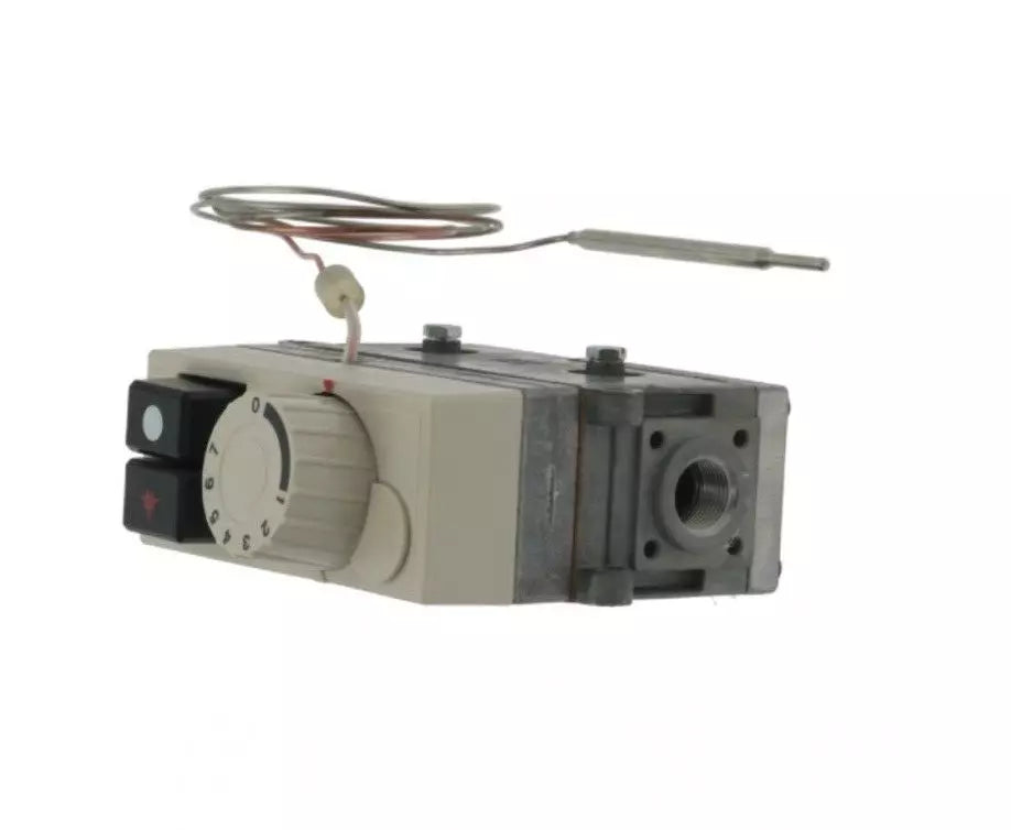 Thor AF274 Thermostatic Gas Valve Temperature Control 120-200°C Fryer Minisit