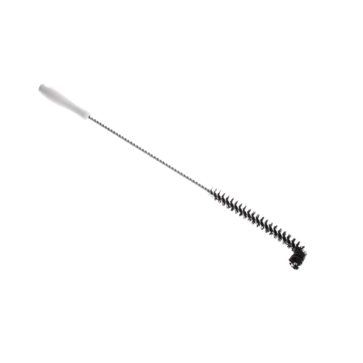 HENNY PENNY FRYER "L" SHAPED ANGLED CLEANING BRUSH BLACK BRISTLE TYPE PARTS