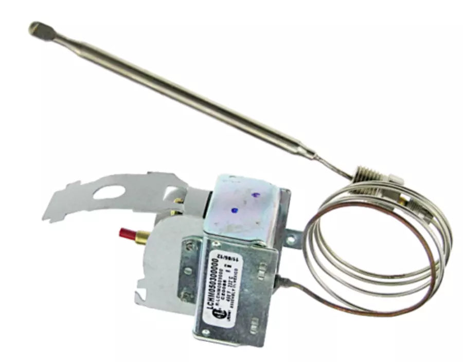 Pitco C35 C35+ Gas Fryer High Limit Safety Cut Out Red Button Reset Thermostat