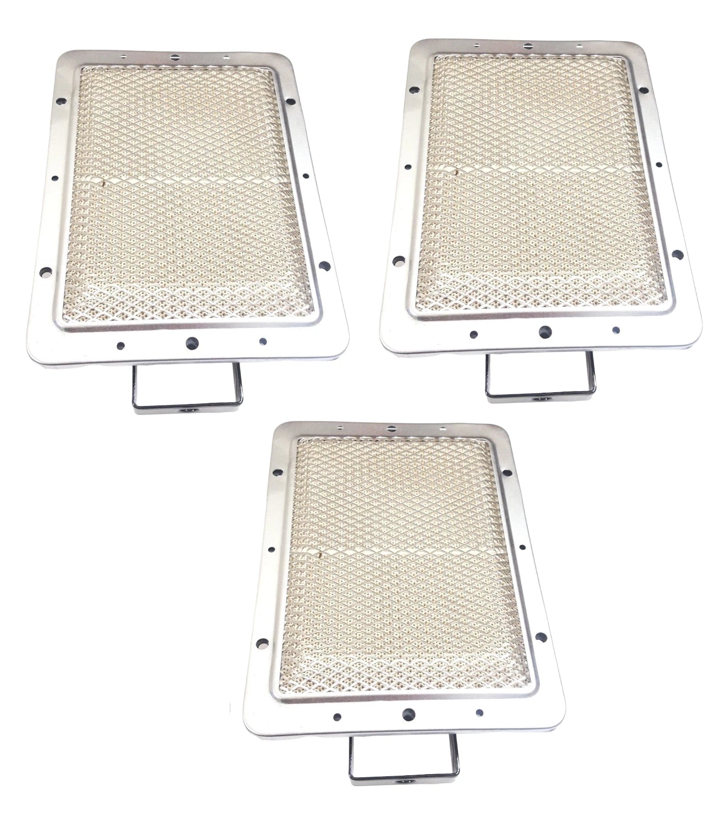 Doner Kebab Machine Gas Burner With Mesh  Suitable For All Models Ng/Lpg X3