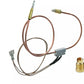 Falcon 539110312 Dominator Gas Fryer Interrupter Thermocouple C/W Leads Part