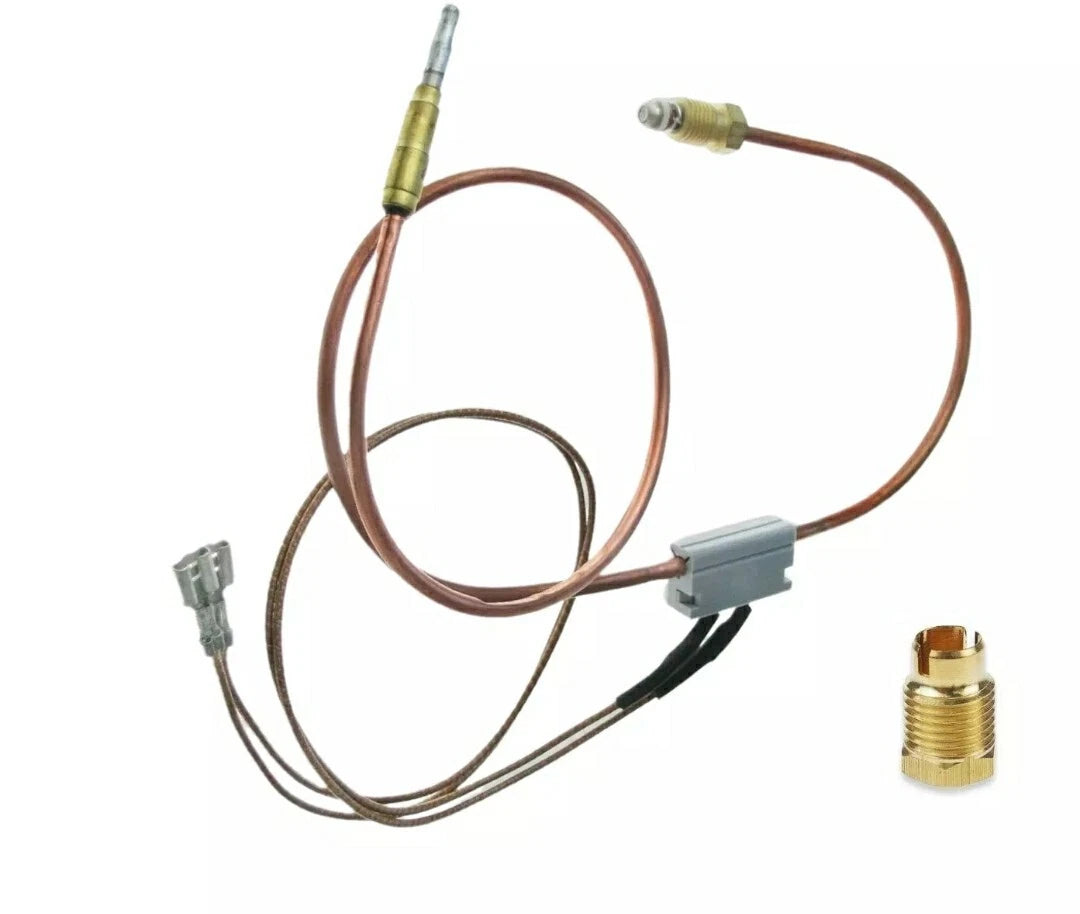 Falcon 539110312 Dominator Gas Fryer Interrupter Thermocouple C/W Leads Part