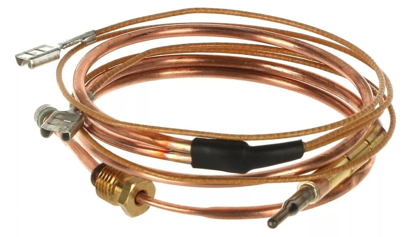 Lotus 533067200 Thermocouple M9X1 500mm Cut Off Interrupter Fryer Pasta Cooker