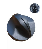 Kuroma 1042 Chicken Pressure Fryer Plastic Control Knob For Timer & Thermostat