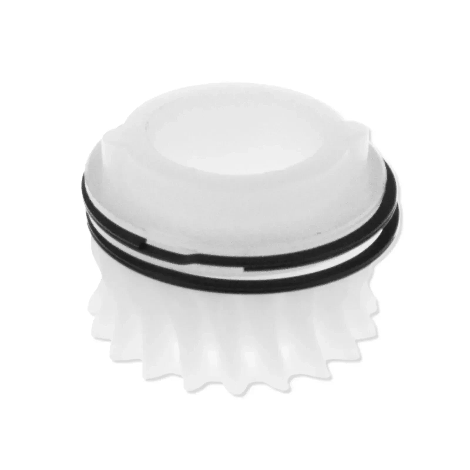 INTERNAL NYLON COG GEAR FOR PIZZA DOUGH MACHINE ROLLER STRETCHER 19 TEETH