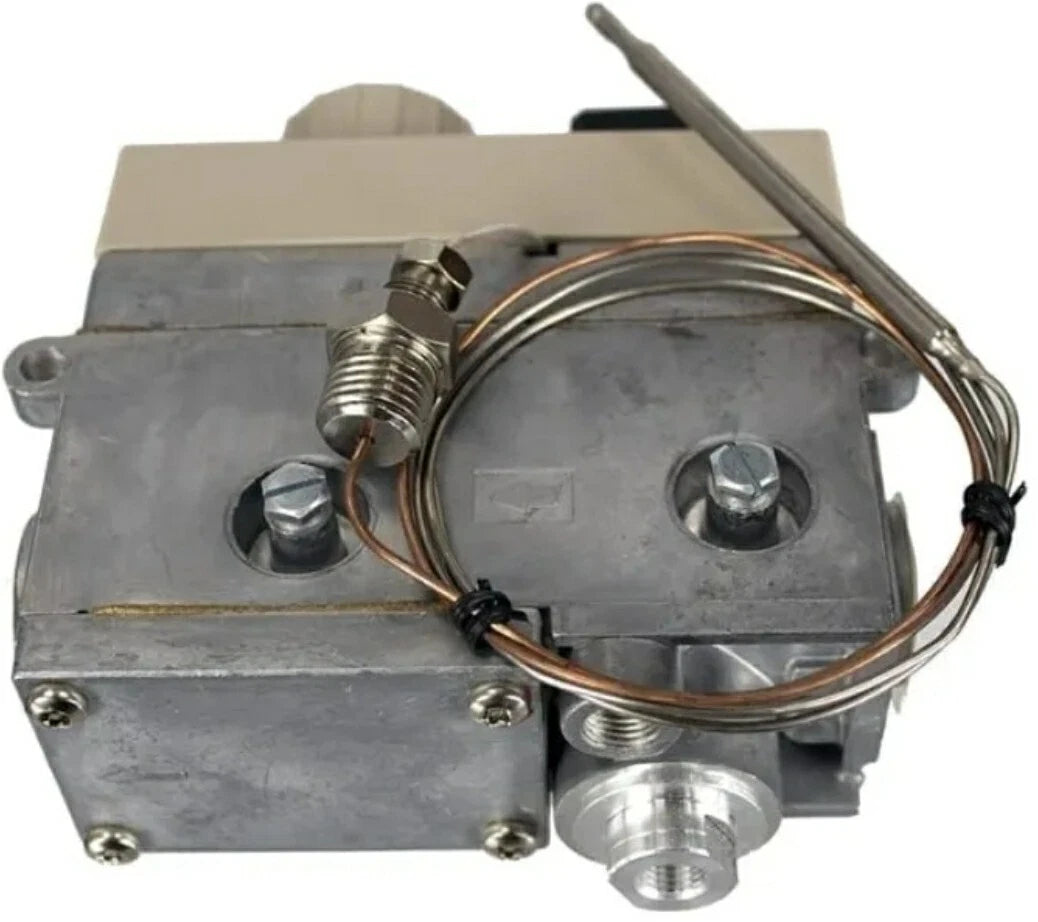 Thermostatic Gas Valve Temperature Control 200 C For Thor Fryer Yi 0710740 Af274