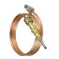Baxi Bermuda Back Boilers 25/1 401 551 & 552 Thermocouple 102005