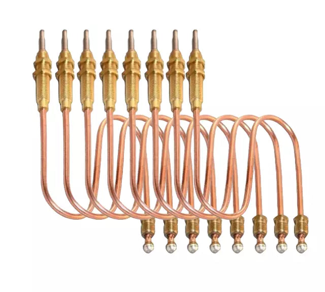 Archway Newscan Doner Kebab Machine Gas Pilot Burner Thermocouple 30cm Qty 8