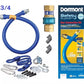 Dormont - 1675Kit48 1675Kitb48 Safety System Kit 3/4" Diameter 1.2 Meter