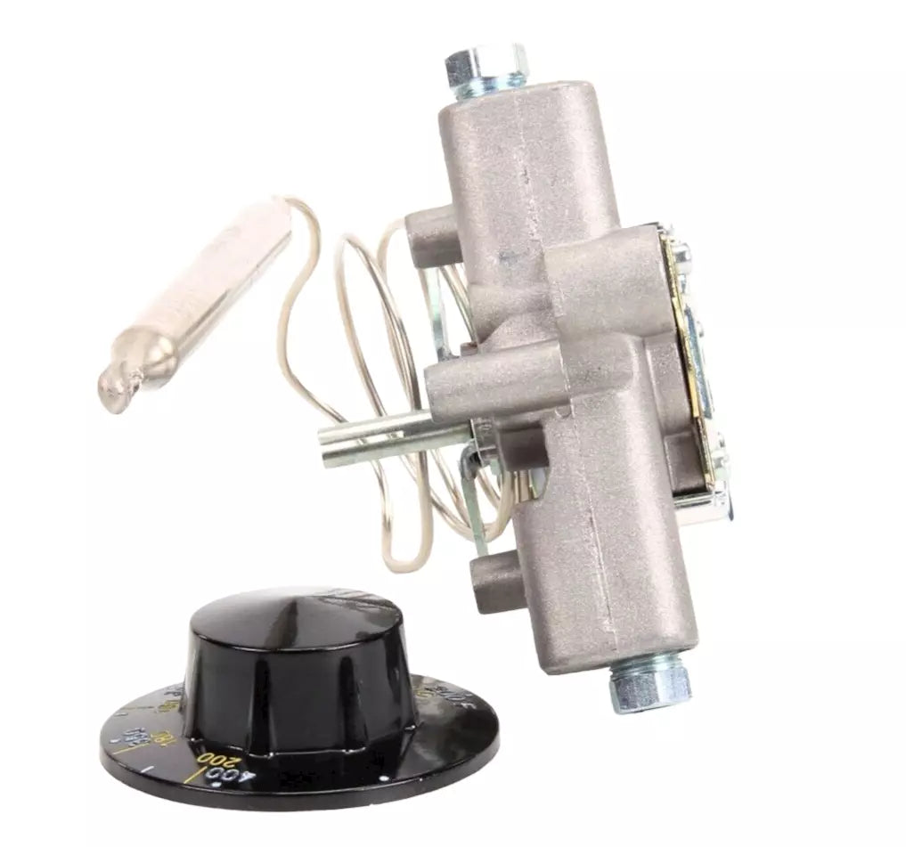 Robertshaw Gas Fryer Thermostat 35C+ 45C+ GS Style Bleed Type Part 5047588