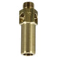 Henny Penny 16562-3 Brass Burner Jet Lp Injector Liquid Petroleum Lpg Gas Fryers