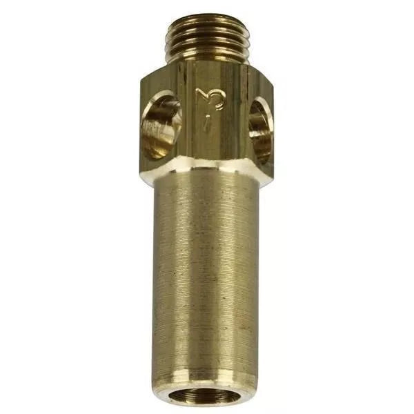 Henny Penny 16562-3 Brass Burner Jet Lp Injector Liquid Petroleum Lpg Gas Fryers