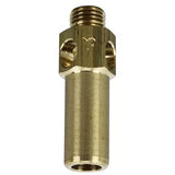 Henny Penny 16562-3 Brass Burner Jet Lp Injector Liquid Petroleum Lpg Gas Fryers
