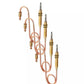Archway Doner Kebab Machine Charcoal Grill Thermocouple X4