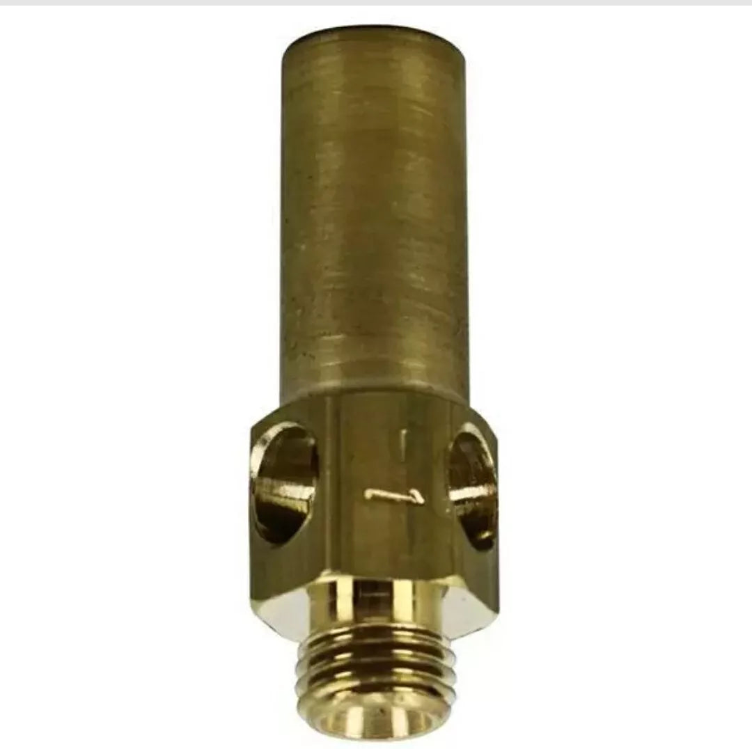 Henny Penny Nat Gas Chicken Fryer Brass Burner Jet Natural - Spare Parts 16562-1