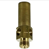 Henny Penny Nat Gas Chicken Fryer Brass Burner Jet Natural - Spare Parts 16562-1
