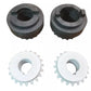 Prismafood Pizza Dough Roller Gear Set Dsa 310 420 500 Dma 310 500 Pre 2010