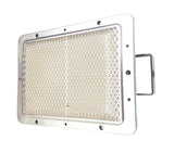 Doner Kebab Machine Gas Burner With Mesh Suitable For All Archway Models Ng/Lpg