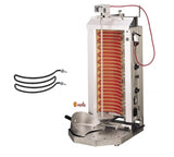 Doner Kebab Machine Heating Element 1500W 230V L: 265Mm  Pt0095 For Potis