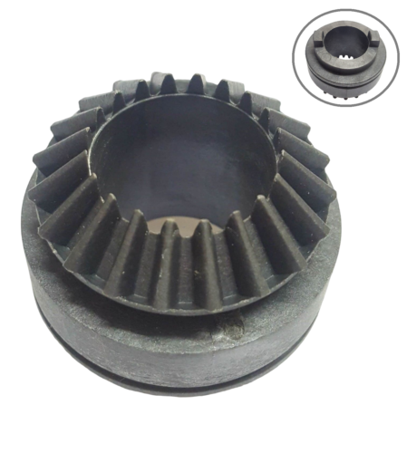 Prismafood Pizza Dough Roller Duct Gear Male Dsa 310 420 500 Dma 310 500
