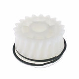 IGF 2300/L30Z36 Front Mounted 47mm 19 Tooth External Gear Dough Roller Stretcher