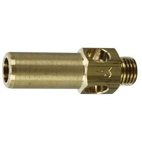 Henny Penny 16562-3 Brass Burner Jet Lp Injector Liquid Petroleum Lpg Gas Fryers