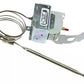 Pitco C35 C35+ Gas Fryer High Limit Safety Cut Out Red Button Reset Thermostat
