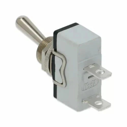 Gantry Unit On / Off Heat Lamp Power Toggle Lever Handle Switch 1 Pole ...