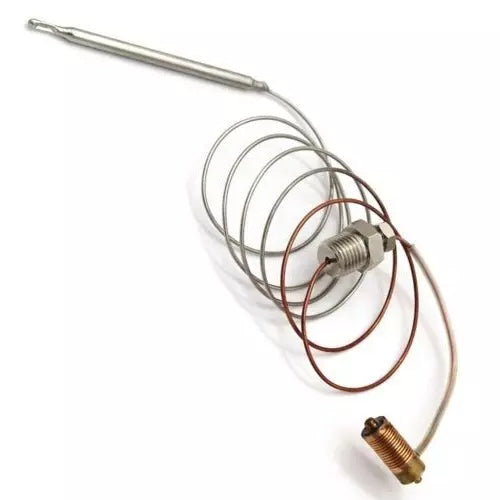 Mini Sit Fryer Gas Valve Replacement Capillary Probe Sensor Bulb 120 - 200Oc
