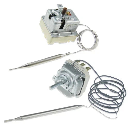 EGO Thermostat Kit 230°C Hi Limit + 190°C Control TMST32542 TMST34034 For Parry
