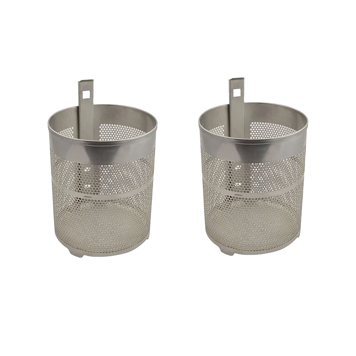 2x Broaster Pressure Fryer 1800 Model Genuine Fryer Basket 09815